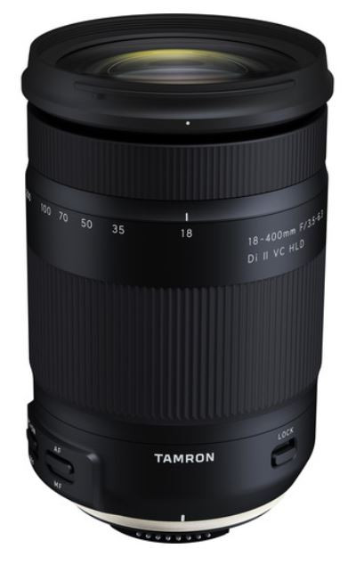 Tamron 18-400mm f/3.5-6.3 Di II VC HLD[B028](Nikon)